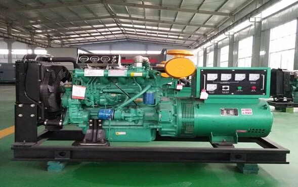 建阳常柴400kw大型柴油发电机组