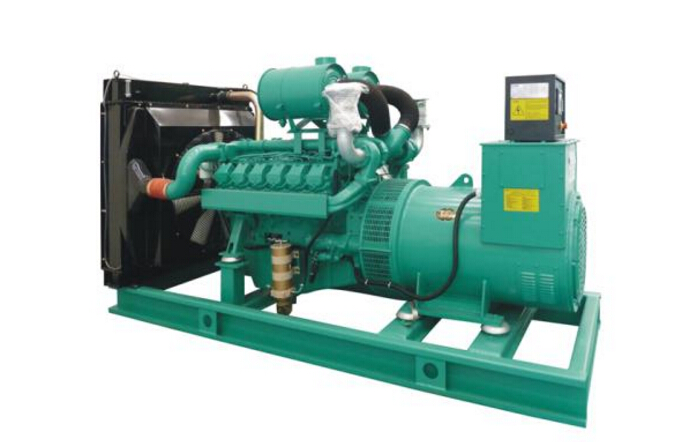 建阳科克200kw大型柴油发电机组