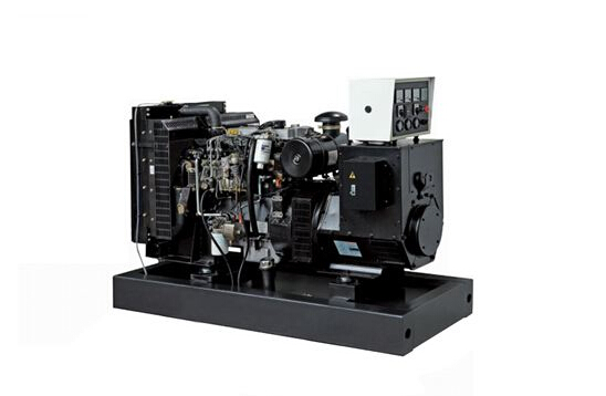 建阳科克150kw大型柴油发电机组