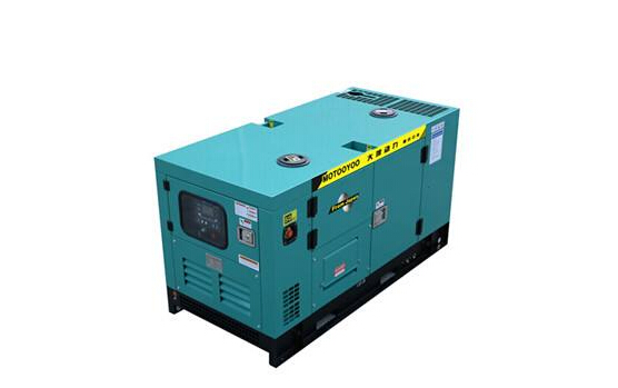 建阳科克50kw小型柴油发电机组