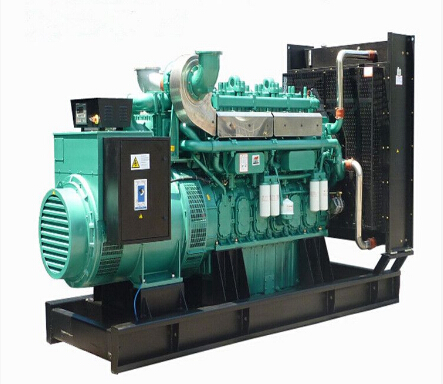 建阳宗申动力30kw小型柴油二手发电机组