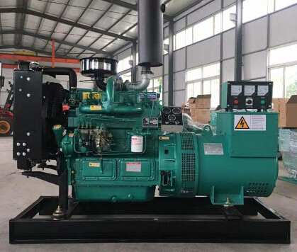 建阳宗申动力10kw小型柴油二手发电机