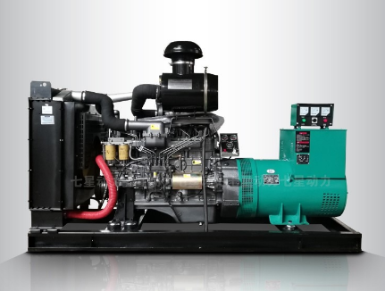 建阳全新泰豪250kw大型柴油发电机组