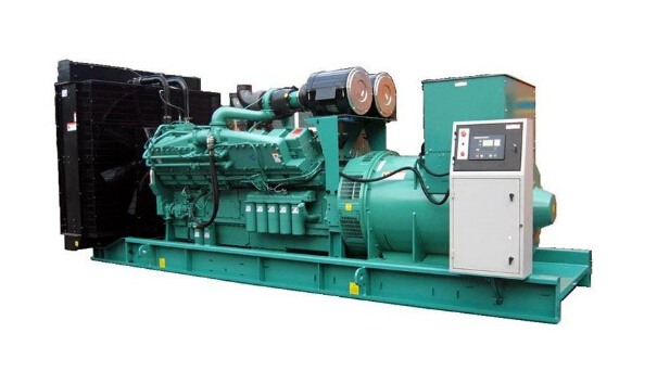 建阳全新常柴200kw大型柴油发电机组