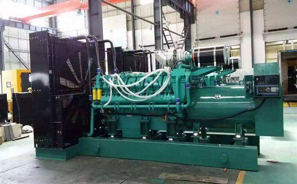 建阳全新科克500kw大型柴油发电机组出租